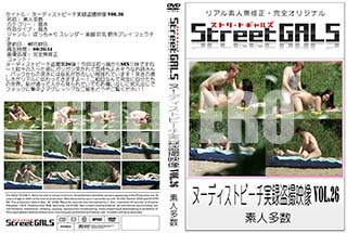 ʼ̵DVD ΢DVD ɥ㡼 Street GALS ̡ǥȥӡϿ𻣱 vol.26[-]