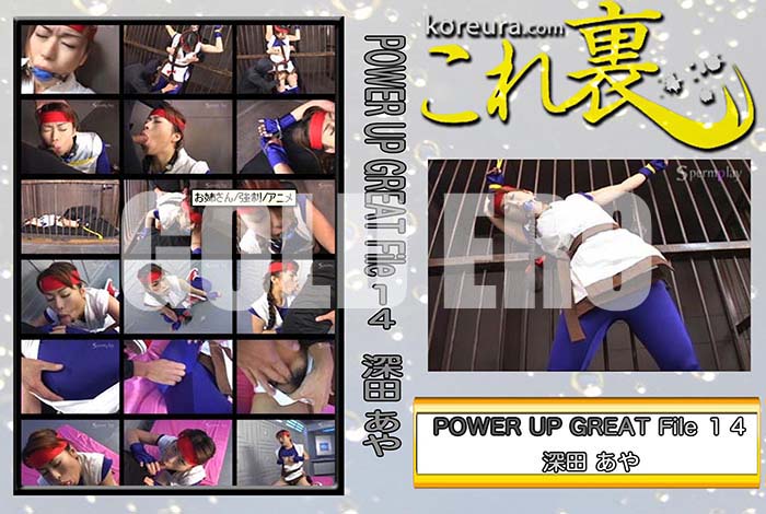 ʼ̵DVD΢DVD ɥ㡼 POWER UP GREAT File [Ĥ]