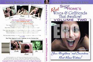 ʼ̵DVD ΢DVD ɥ㡼 Real wives & Girlfriends That Swallow vol.2[Sakura Krista Elizabeth Camilla Sarah Cleo]