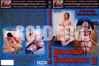 ʼ̵DVD ΢DVD ɥ㡼 Bondage Torments Vol.11[DerekSynklaire KordeliaDevonshire]