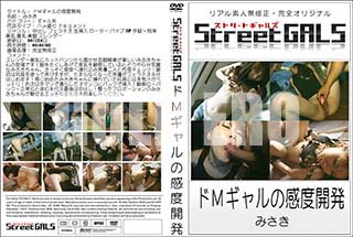 ʼ̵DVD ΢DVD ɥ㡼 Street GALS ɣͥδٳȯ[ߤ]