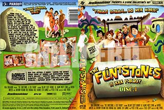 ʼ̵DVD ΢DVD ɥ㡼 The Flintstones A XXX Parody DISC1[BrookeLeeAdams MistyStone HillaryScott RodFontana DaleDabone]