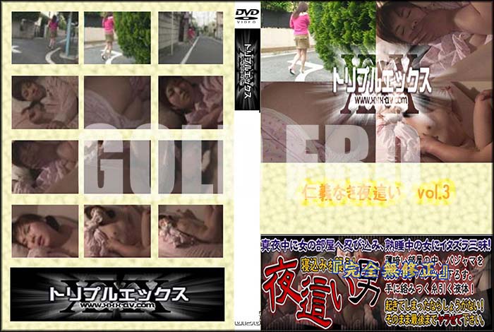 ʼ̵DVD΢DVD ɥ㡼 εʤ礤 vol.3[-]