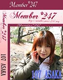 ʼ̵DVD ΢DVD ɥ㡼 Member247 107[ASAKA]