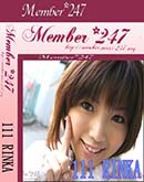ʼ̵DVD ΢DVD ɥ㡼 Member247 111[RINKA]