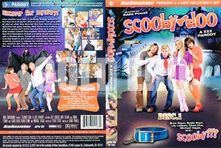 ʼ̵DVD ΢DVD ɥ㡼 Scooby Doo A XXX Parody DISC1[LilyLaBeau BreeOlson BobbiStarr withChadAlva MichaelVegas]