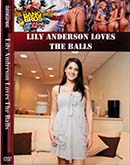 ʼ̵DVD ΢DVD ɥ㡼 Lily Anderson Loves The Balls [LilyAnderson]