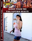 ʼ̵DVD ΢DVD ɥ㡼 Alison Tyler The Tall Natural Beauty [AlisonTyler]