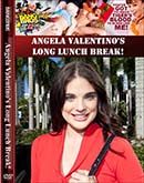 ʼ̵DVD ΢DVD ɥ㡼 Angela Valentino's Long Lunch Break [AngelinaValentino]