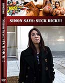ʼ̵DVD ΢DVD ɥ㡼 Simon Says SUCK DICK [Maria]