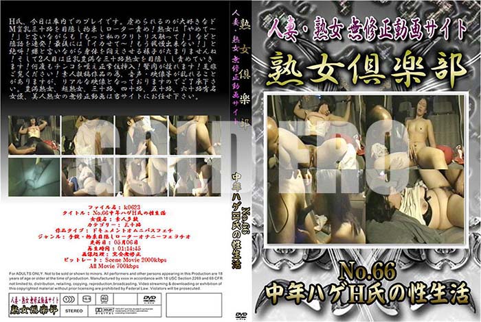 ʼ̵DVD΢DVD ɥ㡼 Ͻ No.66ǯϥH[-]