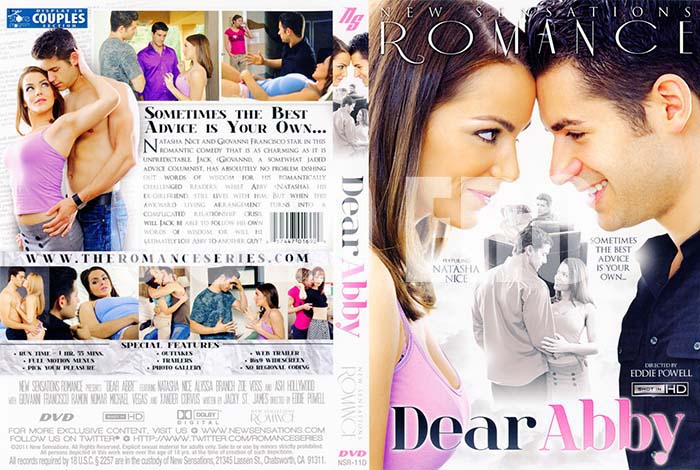 ʼ̵DVD΢DVD ɥ㡼 Dear Abby[NatashaNice AlyssaBranch ZoeVoss AshHollywood XanderCorvus MichaelVegas RamonNomar GiovanniFrancisco]