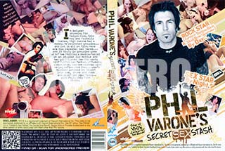 ʼ̵DVD ΢DVD ɥ㡼 Phil Varone's Secret Sex Stash[PhilVarone]