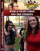 ʼ̵DVD ΢DVD ɥ㡼 Wild & Crazy Girls Off The Streets[ChloeTaylor KimberlyWild]