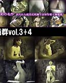 ʼ̵DVD ΢DVD ɥ㡼 𻣷vol.3+4[-]