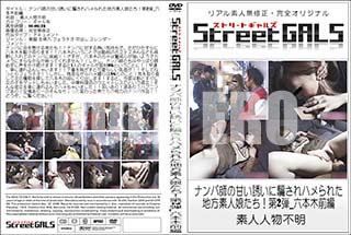 ʼ̵DVD ΢DVD ɥ㡼 Street GALS ʥѻդδŤͶ٤ϥ줿ǿ̼ 2_ϻ[-]