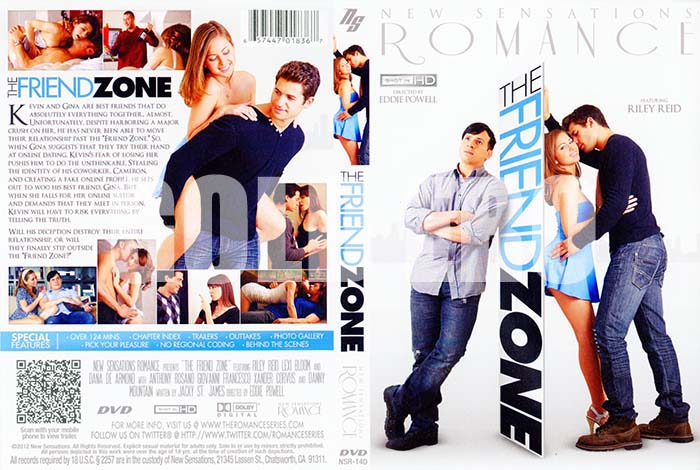 ʼ̵DVD΢DVD ɥ㡼 The Friend Zone[LexiBloom RileyReid and DanaDeArmond with XanderCorvus AnthonyRosano GiovanniFrancesco and DannyMountain]