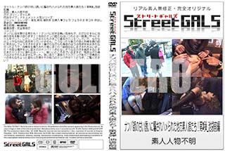 ʼ̵DVD ΢DVD ɥ㡼 Street GALS ʥѻդδŤͶ٤ϥ줿ǿ̼ 3_[-]