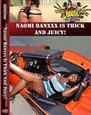 ʼ̵DVD ΢DVD ɥ㡼 Naomi Banxxx Is Thick And Juicy [NaomiBanxxx]