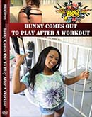ʼ̵DVD ΢DVD ɥ㡼 Bunny Comes Out To Play After A Workout[Persia]