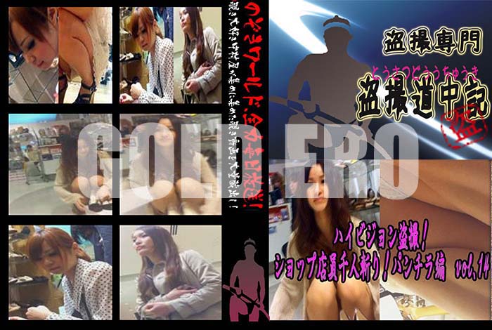 ʼ̵DVD΢DVD ɥ㡼 ϥӥ𻣡 åŹͻ¤ꡪ ѥ vol.14[-]