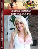 ʼ̵DVD ΢DVD ɥ㡼 London Reagans First Cream Pie[LondonReagan]
