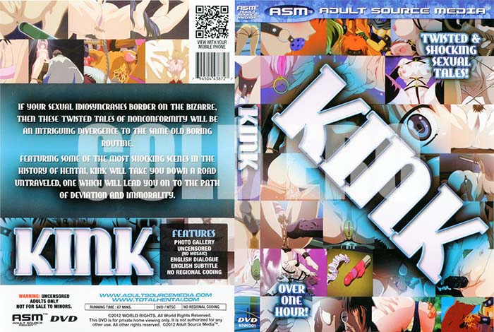 ʼ̵DVD΢DVD ɥ㡼 Kink[-]