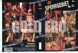 ʼ̵DVD ΢DVD ɥ㡼 SPERRGEBIET 10[-]