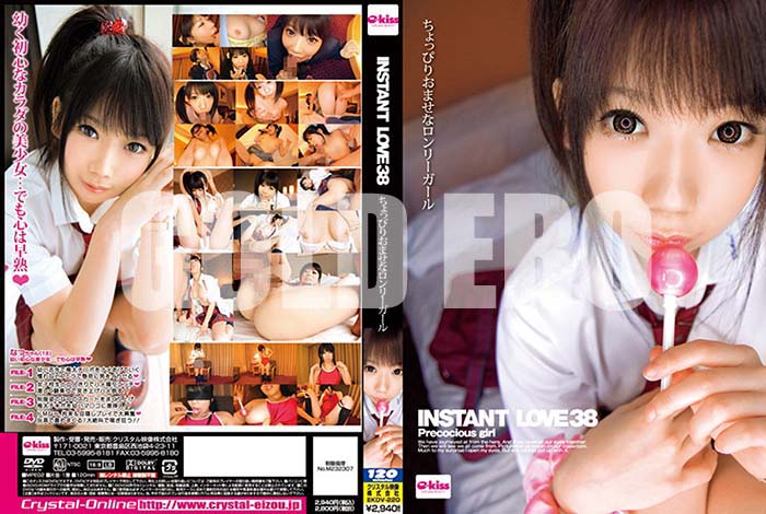 ʼ̵DVD΢DVD ɥ㡼 INSTANT LOVE 38[ʤ]