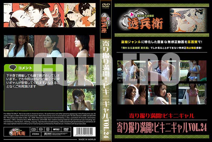 ʼ̵DVD΢DVD ɥ㡼 껣ӥ˥Vol.24[-]