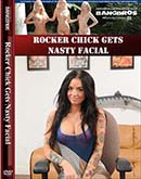 ʼ̵DVD ΢DVD ɥ㡼 Rocker Chick Gets Nasty Facial [ChristyMack]