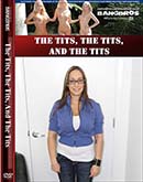 ʼ̵DVD ΢DVD ɥ㡼 The Tits The Tits And The Tits [Jasmin]