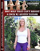 ʼ̵DVD ΢DVD ɥ㡼 Hot Milf That Cant Resist A Cock W/ Austin Taylor [AustinTaylor]