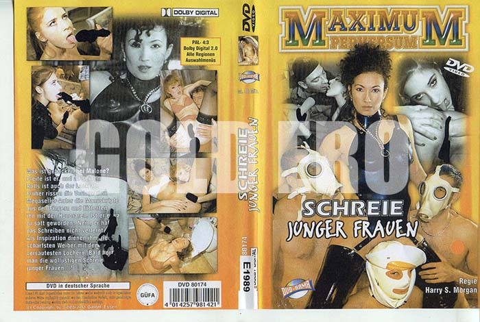 ʼ̵DVD΢DVD ɥ㡼 SCHREIE JUNGER FRAUEN[-]