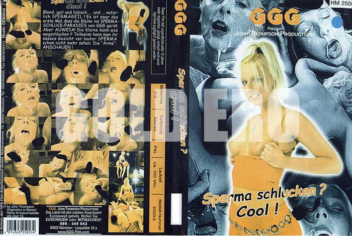 ʼ̵DVD΢DVD ɥ㡼 Sperma schluken? Cool[-]