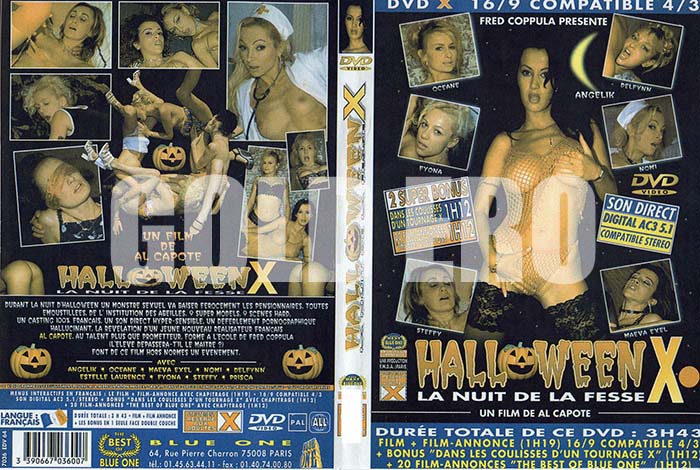 ʼ̵DVD΢DVD ɥ㡼 HALLOWEEN X[-]