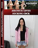 ʼ̵DVD ΢DVD ɥ㡼 Amateur Loves Sucking Cock [JennaJ.Ross]