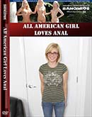 ʼ̵DVD ΢DVD ɥ㡼 All American Girl Loves Anal [PennyPax]