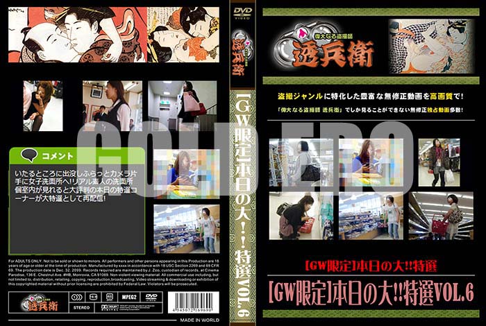 ʼ̵DVD΢DVD ɥ㡼 [GW]硪Vol.6[-]