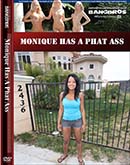 ʼ̵DVD ΢DVD ɥ㡼 Monique Has A Phat Ass [MoniqueSymone]