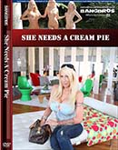 ʼ̵DVD ΢DVD ɥ㡼 She Needs A Cream Pie[CandyManson]