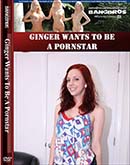 ʼ̵DVD ΢DVD ɥ㡼 Ginger Wants To Be A Pornstar[GingerMaxx]