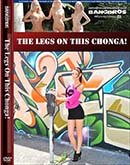 ʼ̵DVD ΢DVD ɥ㡼 The Legs On This Chonga[EsmieLee]