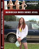 ʼ̵DVD ΢DVD ɥ㡼 Redhead Does Some Anal[MelodyJordan]