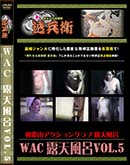 ʼ̵DVD ΢DVD ɥ㡼 WAC ϪŷϤVol.5[-]