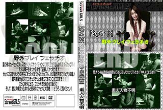 ʼ̵DVD ΢DVD ɥ㡼 Street GALS ǥ᤮Фʹ԰٤˵ڤåץ뤿vol.5[-]