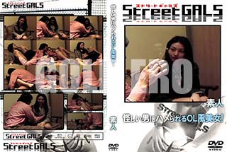 ʼ̵DVD ΢DVD ɥ㡼 Street GALS ˤ˥ϥOL [-]