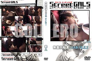 ʼ̵DVD ΢DVD ɥ㡼 Street GALS ̵ԴTRAIN FILE.2 [ǿ]