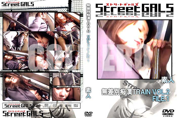 ʼ̵DVD΢DVD ɥ㡼 Street GALS ̵ԴTRAIN VOL.2 FILE.1 [ǿ]