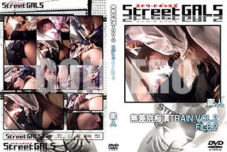 ʼ̵DVD ΢DVD ɥ㡼 Street GALS ̵ԴTRAIN Vol.2 FILE.2 [-]